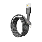 Купить USB YOKI RGB YK-RG24 Lightning 2.4A 1.2m, 4