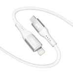 Купить USB YOKI SOLID YK-SO15 Type-C to Lightning 30W 1.2m, 7