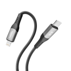 Купить USB YOKI SOLID YK-SO15 Type-C to Lightning 30W 1.2m, 10