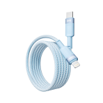 Купити Кабель USB YOKI STYLE YK-ST41 Type-C to Lightning 30W 1.2m, 4