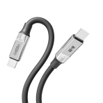 Купити Кабель USB YOKI ULTRA YK-UL61 Type-C to Type-C 60W 1.2m, 3