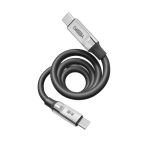 Купити Кабель USB YOKI ULTRA YK-UL61 Type-C to Type-C 60W 1.2m, 4