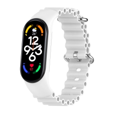 Купити Ремінець для Xiaomi Mi Band 3/4/5/6/7 Ocean Band