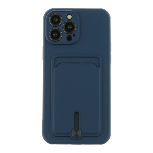 Купить Чехол TPU Colorfull Pocket Card для iPhone 13 Pro Max, 4