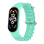 Купити Ремінець для Xiaomi Mi Band 3/4/5/6/7 Ocean Band, 7