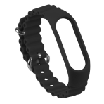 Купити Ремінець для Xiaomi Mi Band 3/4/5/6/7 Ocean Band, 10