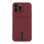 Купить Чехол TPU Colorfull Pocket Card для iPhone 13 Pro Max, 9