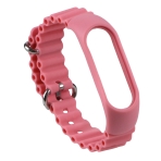 Купити Ремінець для Xiaomi Mi Band 3/4/5/6/7 Ocean Band, 11