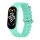 Купити Ремінець для Xiaomi Mi Band 3/4/5/6/7 Ocean Band Blue sea