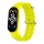 Купити Ремінець для Xiaomi Mi Band 3/4/5/6/7 Ocean Band Yellow