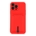 Купить Чехол TPU Colorfull Pocket Card для iPhone 13 Pro Max Red