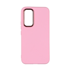 Купити Чохол Silicone Cover Metal frame (AA) для Samsung Galaxy A54 5G (A546) Купити Чохол Silicone Cover Metal frame (AA) для Samsung Galaxy A54 5G (A546)