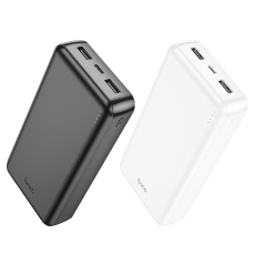 Купити Універсальна Мобільна Батарея Power Bank Hoco J100A High-ranking 20000 mAh Купити Універсальна Мобільна Батарея Power Bank Hoco J100A High-ranking 20000 mAh