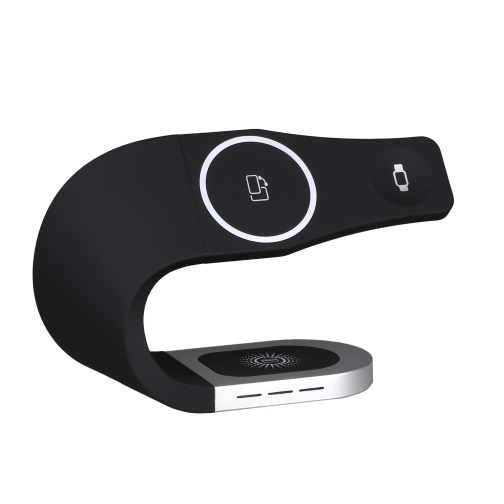 Купити Бездротовий Зарядний Пристрій з MagSafe Y35 3in1 15W IP Version М'ята упаковка