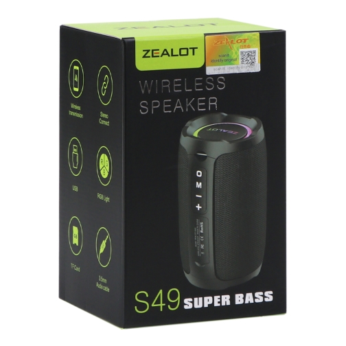 Купить Колонка Zealot S49, 2