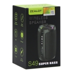 Купить Колонка Zealot S49, 2