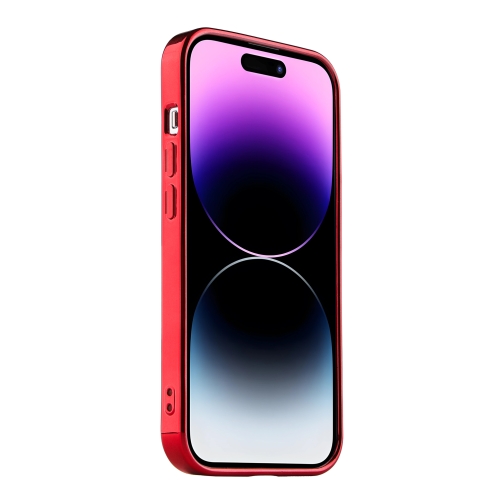 Купить Чехол TPU Metallic Full Camera with Magsafe для iPhone 15 Pro Max, 23