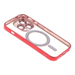 Купить Чехол TPU Metallic Full Camera with Magsafe для iPhone 15 Pro Max, 25