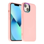 Купити Чохол AG-Glass Chrome Camera with Magsafe для iPhone 13, 2