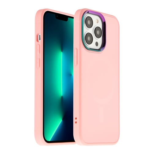 Купить Чехол AG-Glass Chrome Camera with Magsafe для iPhone 13 Pro, 2