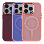 Купить Чехол TPU+PC Space Magnetic Color with Magsafe для iPhone 14 Pro