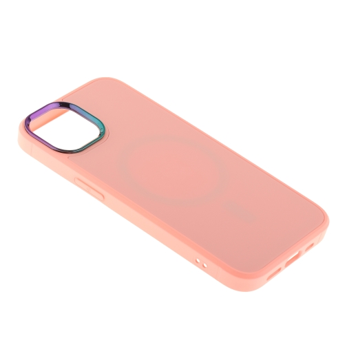 Купити Чохол AG-Glass Chrome Camera with Magsafe для iPhone 13, 14