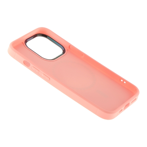 Купить Чехол AG-Glass Chrome Camera with Magsafe для iPhone 13 Pro, 15