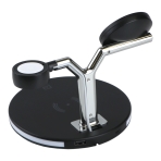 Купити Бездротовий Зарядний Пристрій JJT-970 с MagSafe 4in1 25W, 2