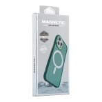 Купить Чехол TPU+PC Space Magnetic Color with Magsafe для iPhone 14 Pro, 8