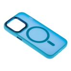 Купить Чехол TPU+PC Space Magnetic Color with Magsafe для iPhone 14 Pro, 23