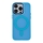 Купить Чехол TPU+PC Space Magnetic Color with Magsafe для iPhone 14 Pro Blue