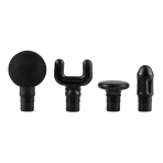 Купити Массажер Ударний XO FG01, 4