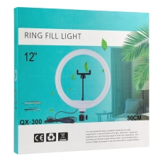 Купить Лампа Fill Light 30cm (QX-300)