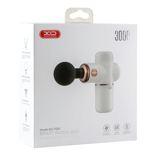 Купити Массажер Ударний XO FG01, 6