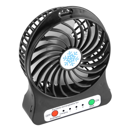 Купити Вентилятор Портативний DAC-V1 Mini fan