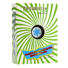 Купити Вентилятор Портативний DAC-V1 Mini fan Купити Вентилятор Портативний DAC-V1 Mini fan