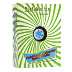 Купити Вентилятор Портативний DAC-V1 Mini fan, 2
