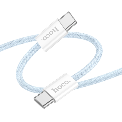 Купить USB Hoco X104 Source 60W Type-C to Type-C, 4
