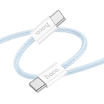 Купить USB Hoco X104 Source 60W Type-C to Type-C, 4