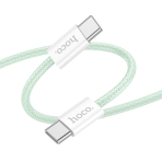 Купить USB Hoco X104 Source 60W Type-C to Type-C, 5
