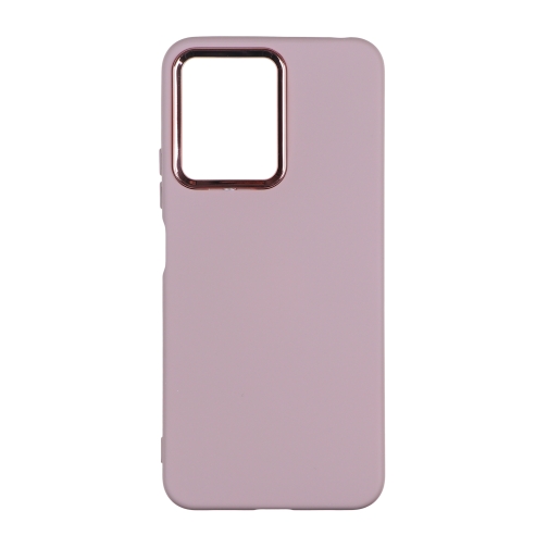 Купити Чохол Silicone Cover Metal frame (AA) для Xiaomi Redmi Note 12 Pro+ 5G