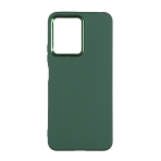 Купити Чохол Silicone Cover Metal frame (AA) для Xiaomi Redmi Note 12 Pro+ 5G, 9