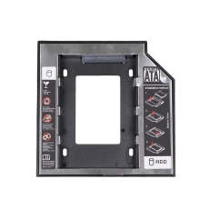 Купить Внутренний карман в отсек привода 12,7мм ABS+Aluminum