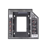 Купити Внутрішня кишеня у відсік приводу 12,7мм ABS+Aluminum, 2