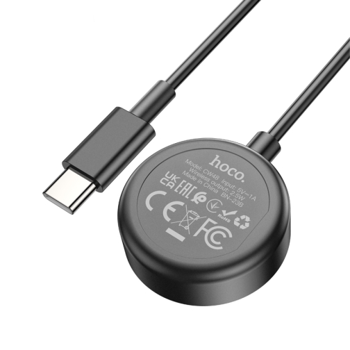 Купить Беспроводное Зарядное Устройство Hoco CW48 for Samsung Watch 2.5W, 2