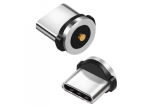 Купити Конектор Magnetic Type-C Тех.пак. 5шт.