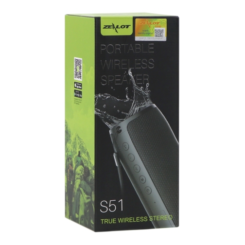 Купити Колонка Zealot S51, 2