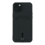 Купить Чехол TPU Colorfull Pocket Card для iPhone 15 Plus, 7