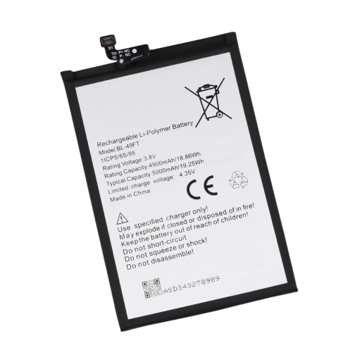 Купити Акумулятор для Tecno Camon 19 Pro / BL-49FT