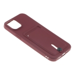 Купить Чехол TPU Colorfull Pocket Card для iPhone 15 Plus, 14